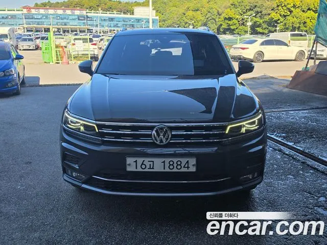 VOLKSWAGEN TIGUAN 2018