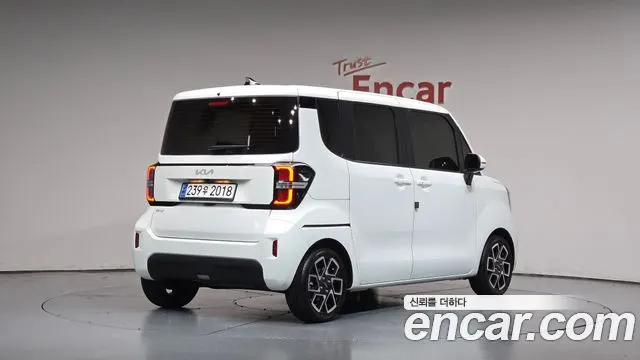 KIA KIA RAY 2024