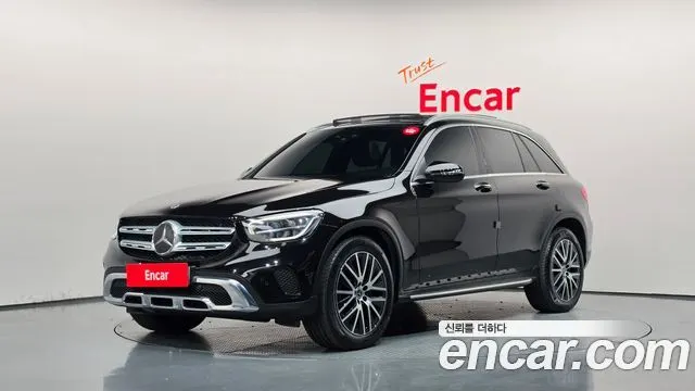MERCEDES-BENZ GLC-CLASS X253 2021