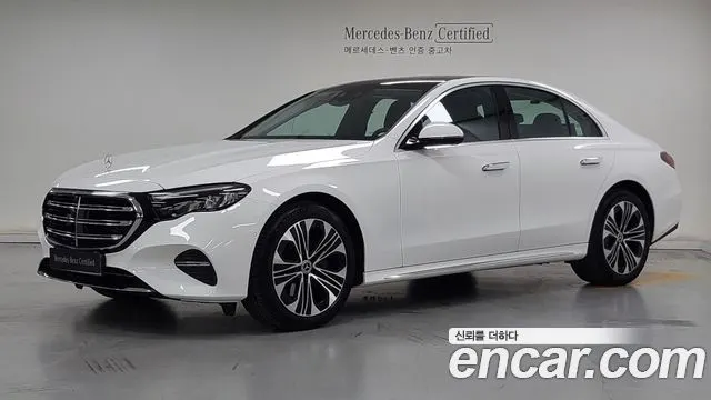 MERCEDES-BENZ E-CLASS W214 2026