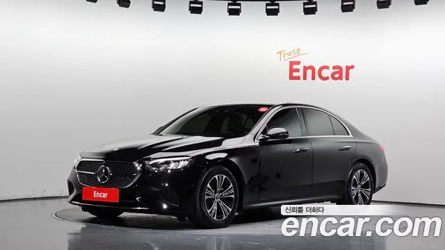 MERCEDES-BENZ E-CLASS W214 2025