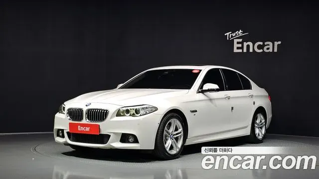 BMW 5 SERIES 2016