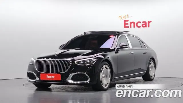 MERCEDES-BENZ S-CLASS W223 2022