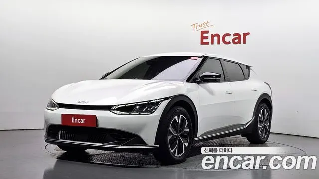 KIA EV6 2022