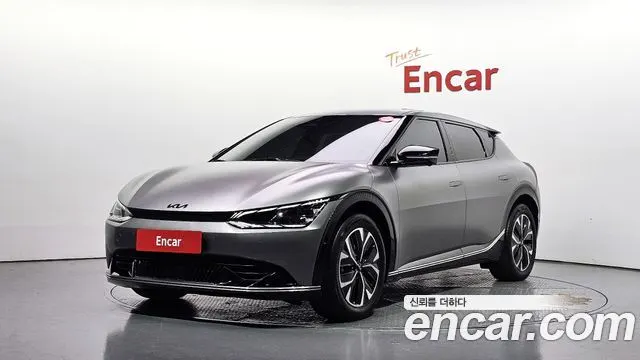 KIA EV6 2022