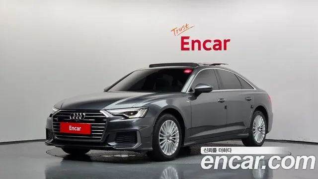 AUDI A6 2020
