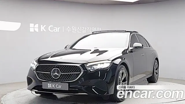 MERCEDES-BENZ E-CLASS W214 2025