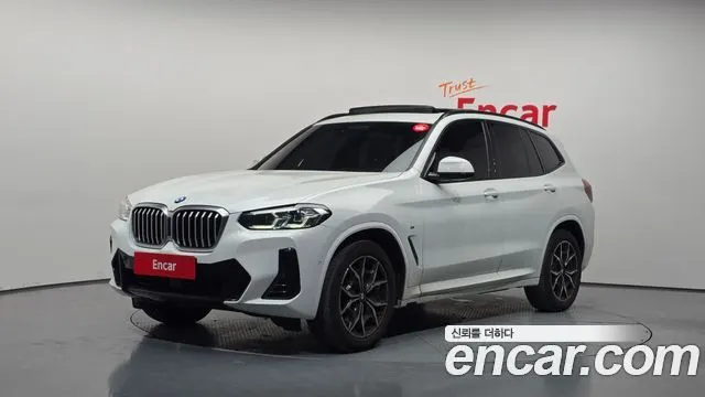 BMW X3 2022