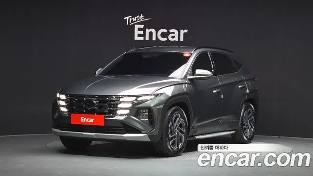 HYUNDAI TUCSON HYBRID 2024