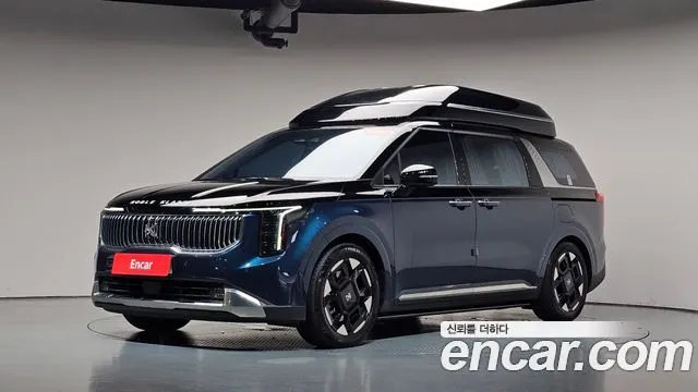 KIA CARNIVAL 2025
