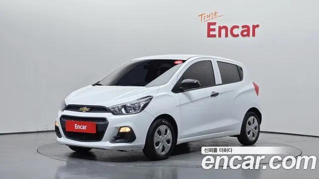CHEVROLET SPARK 2018