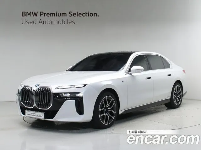 BMW 7 SERIES 2024