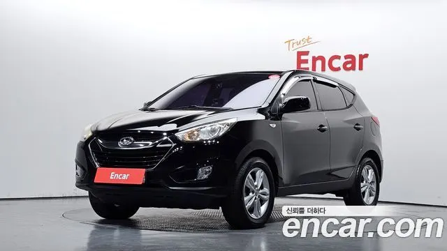 HYUNDAI TUCSON 2011