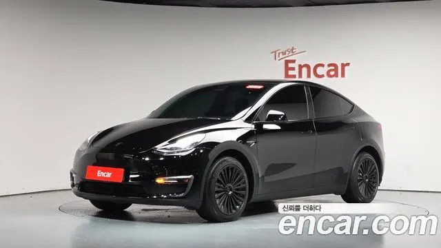 TESLA MODEL Y 2022