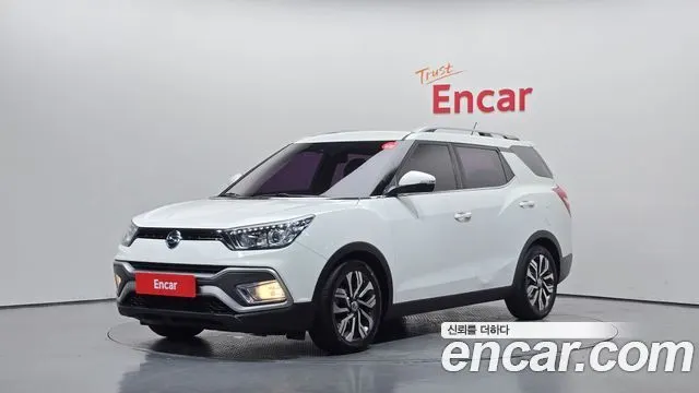 KGM TIVOLI AIR 2019