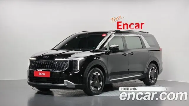 KIA CARNIVAL 2026