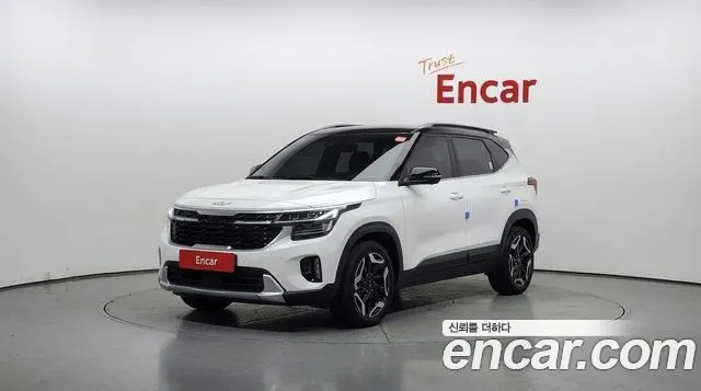 KIA SELTOS 2026
