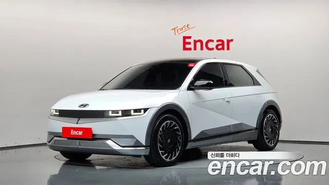 HYUNDAI IONIQ 5 2022