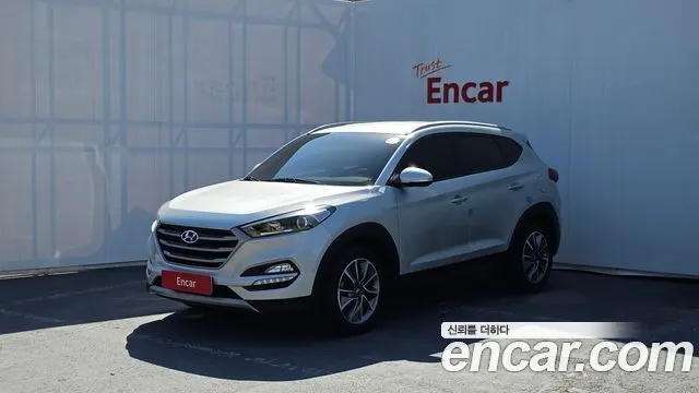 HYUNDAI TUCSON 2018