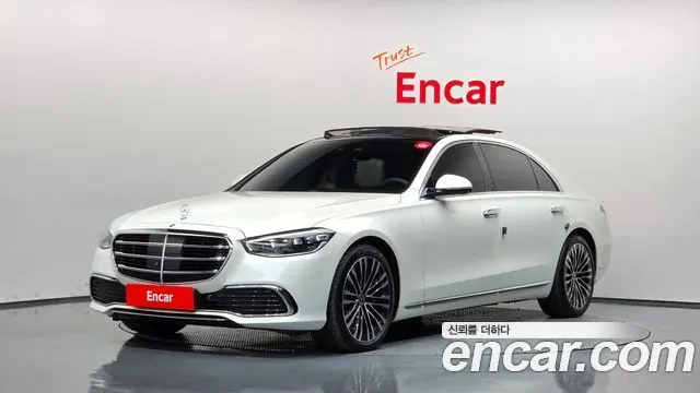 MERCEDES-BENZ S-CLASS W223 2022