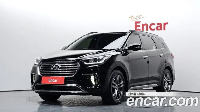HYUNDAI MAXCRUZ 2016