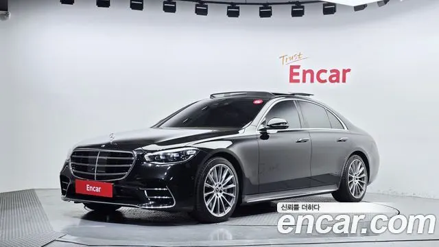 MERCEDES-BENZ S-CLASS W223 2023