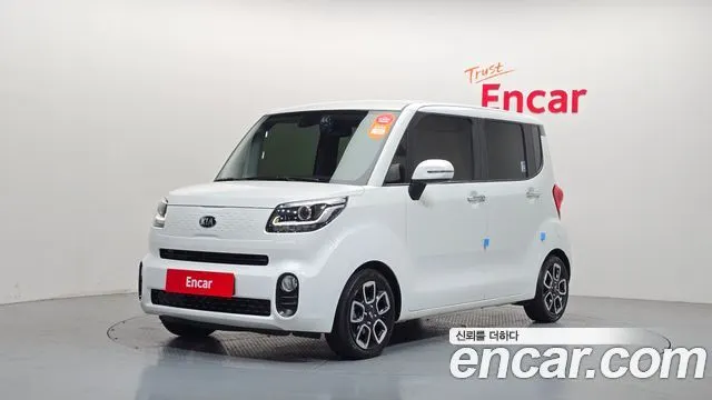 KIA RAY 2021