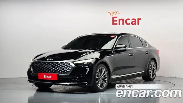 KIA K9 2022