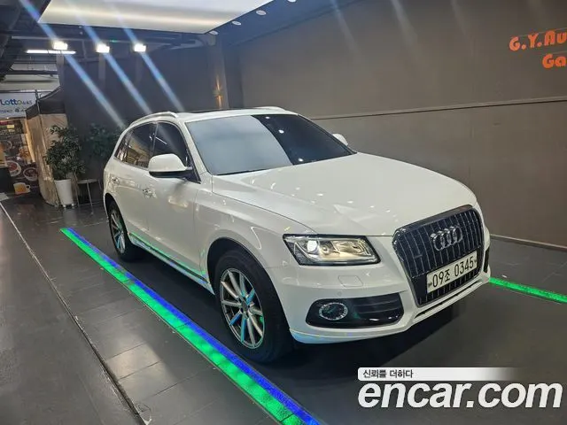 AUDI Q5 2016