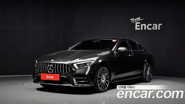 MERCEDES-BENZ CLS-CLASS C257 2020