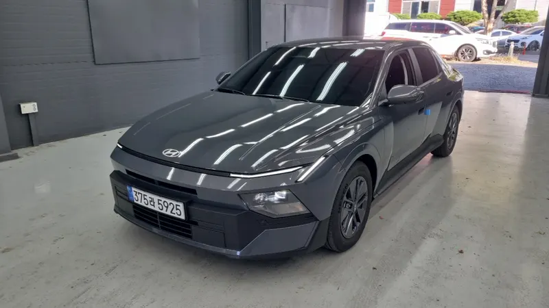 HYUNDAI AVANTE — из Кореи под ключ