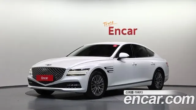 GENESIS G80 — из Кореи под ключ