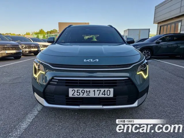 KIA NIRO 2022