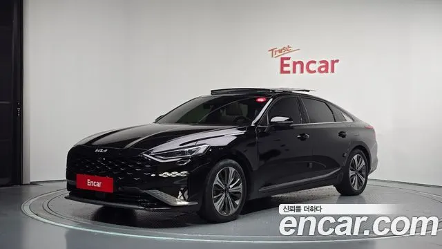 KIA K8 HYBRID 2023