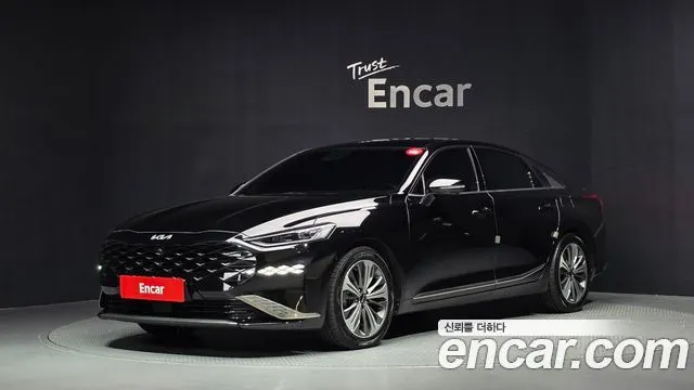 KIA K8 HYBRID 2023