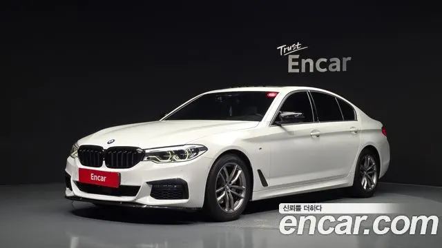 BMW 5 SERIES 2019