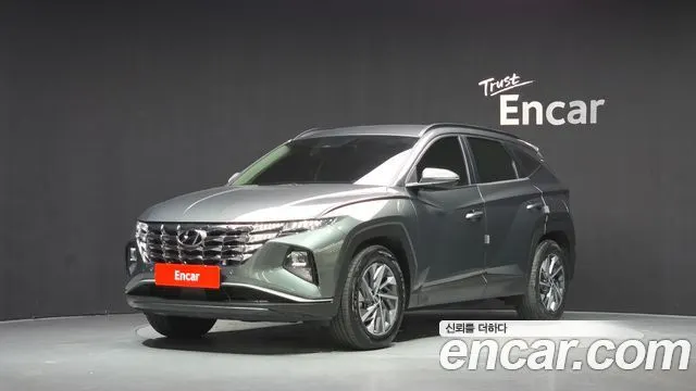 HYUNDAI TUCSON 2023