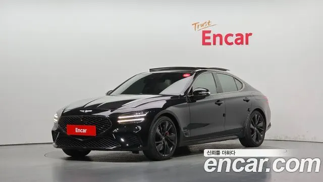 GENESIS G70 2023