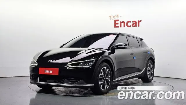 KIA EV6 2022