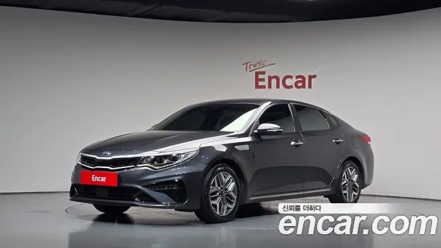 KIA K5 HYBRID 2019