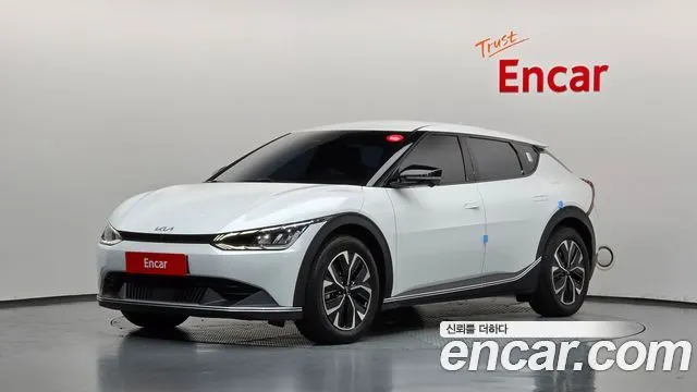 KIA EV6 2023