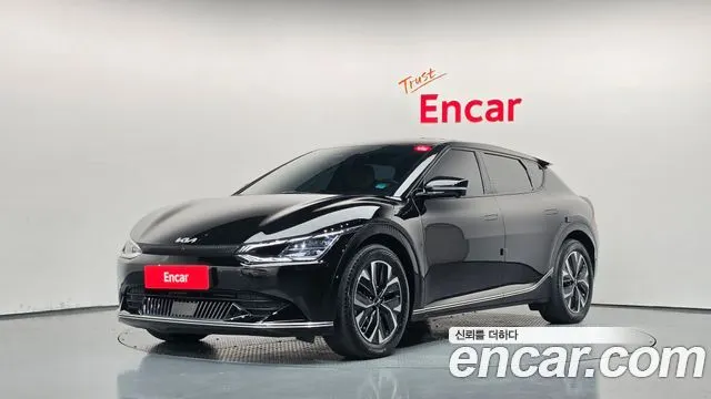 KIA EV6 2022