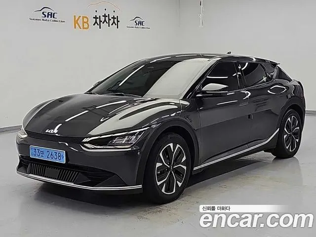 KIA EV6 2023