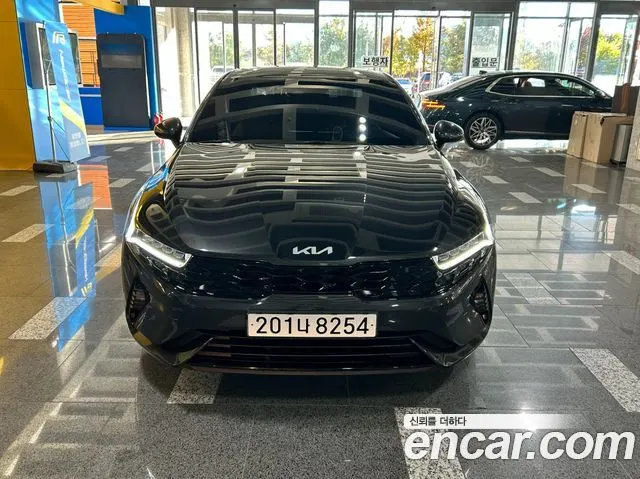 KIA K5 HYBRID 2023