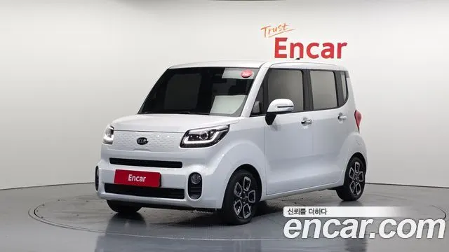 KIA RAY 2021