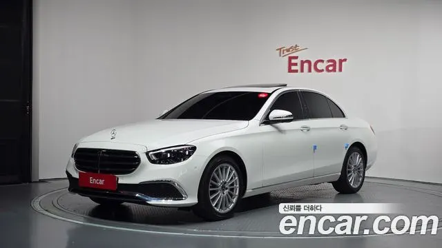 MERCEDES-BENZ E-CLASS W213 2022