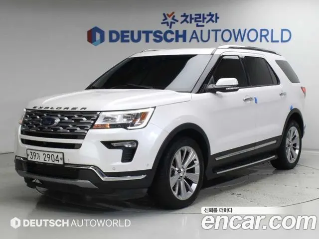 FORD EXPLORER 2019