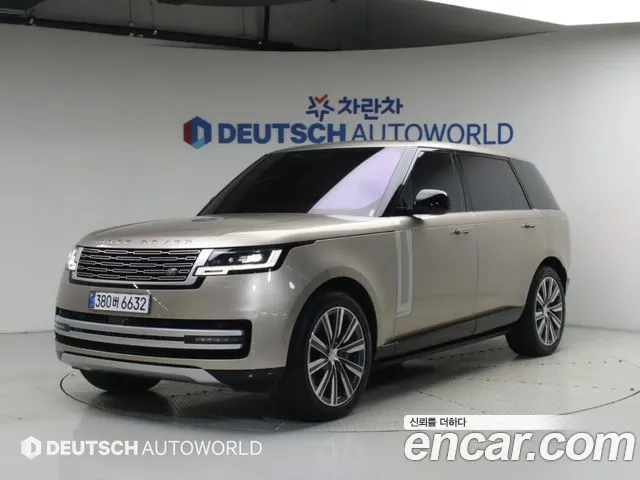 LAND ROVER RANGE ROVER 2023