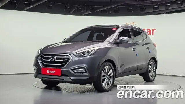 HYUNDAI TUCSON 2014
