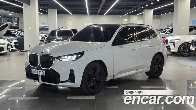 BMW X3 2025